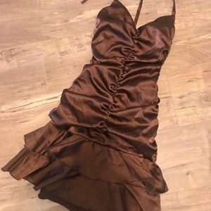 Vintage Jessica McClintock Prom Party Dress